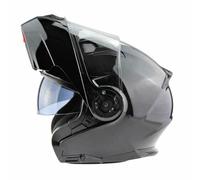 VIPER RSV345 FLIP FRONT FULL FACE DUAL VISOR MODULAR MOTORCYCLE HELMET