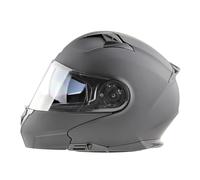 Viper RSV345 Touring Motorcycle Flip up Helmet With Retractable inner sun visor