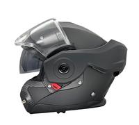 ViPER RSV353 Revert-X P/J Reverse Flip-Up Motorcycle Helmet - Double Visor Modular Jet Crash Helmet for Racing Sports Touring - Road Legal ECE22.06 Approved Motorbike Helmets