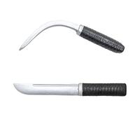 viper Rubber Training Knife Martial Arts