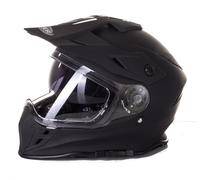 ViPER RXV288 Full Face Motocross Motorbike Helmets Dual Visor On/Off Road Adventure Motorcycle Dual Sport Enduro Adventure ATV Pit Bike CE Approved Helmet