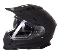 ViPER RXV288 Full Face Motocross Motorbike Helmets Dual Visor On/Off Road Adventure Motorcycle Dual Sport Enduro Adventure ATV Pit Bike CE Approved Helmet