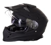 ViPER RXV288 Full Face Motocross Motorbike Helmets Dual Visor On/Off Road Adventure Motorcycle Dual Sport Enduro Adventure ATV Pit Bike CE Approved Helmet