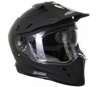 ViPER RXV288 Full Face Motocross Motorbike Helmets Dual Visor On/Off Road Adventure Motorcycle Dual Sport Enduro Adventure ATV Pit Bike CE Approved Helmet