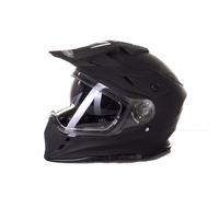 ViPER RXV288 Full Face Motocross Motorbike Helmets Dual Visor On/Off Road Adventure Motorcycle Dual Sport Enduro Adventure ATV Pit Bike CE Approved Helmet