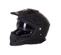 ViPER RXV288 Full Face Motocross Motorbike Helmets Dual Visor On/Off Road Adventure Motorcycle Dual Sport Enduro Adventure ATV Pit Bike CE Approved Helmet