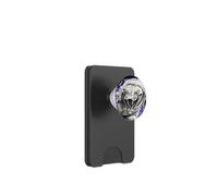 Viper Snake Attack Serpent Coil PopSockets PopWallet for MagSafe