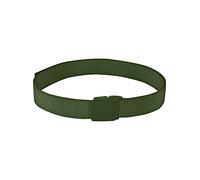 Viper TACTICAL Adjustable Speed Belt 40 millimetre wide webbing belt fits up to 50" waist Green