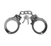 Viper TACTICAL Classic Heavy Duty Standard Security Handcuffs Polished Finish With 2 Keys