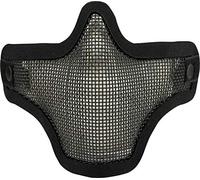 Viper TACTICAL Crossteel Lower Face Mask Black