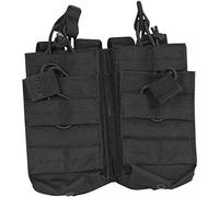Viper TACTICAL Double Duo Mag Pouch Black