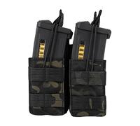 Viper TACTICAL Double Duo Mag Pouch V-Cam Black