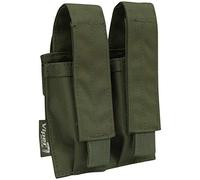 Viper TACTICAL Double Pistol Mag Pouch Green