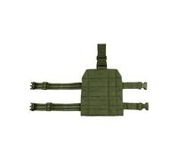 Viper Elite Drop Leg Platform Green