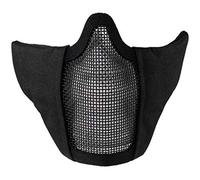 Viper TACTICAL GEN2 Crossteel Face Mask Black
