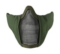 Viper TACTICAL GEN2 Crossteel Face Mask Green
