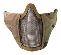 Viper TACTICAL GEN2 Crossteel Face Mask V-Cam