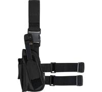 Viper Tactical Left-Handed Leg Holster Pouch in Black Viper Black