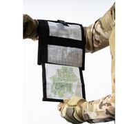 Viper TACTICAL Map Document Holding Wrist Case Black