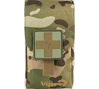 Viper TACTICAL Medic Molle Pouch with First Aid Kit V-Cam