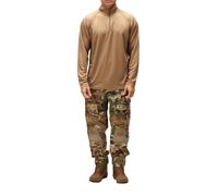 Viper TACTICAL Mesh-Tech Long Sleeve Armour Top Coyote Small