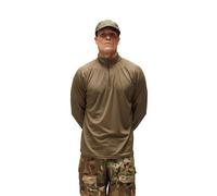 Viper TACTICAL Mesh-Tech Long Sleeve Armour Top Green Medium