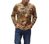Viper TACTICAL Mesh-Tech Long Sleeve Armour Top V-Cam Large