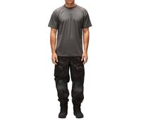 Viper TACTICAL Mesh-Tech T-Shirt Tee Titanium Medium
