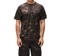 Viper TACTICAL Mesh-Tech T-Shirt Tee V-Cam Black 2XL