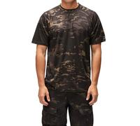 Viper TACTICAL Mesh-Tech T-Shirt V-Cam Black Small