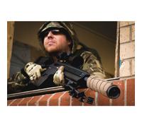 Viper TACTICAL Moderator Cover Green