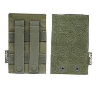 Viper TACTICAL Modular Adjustable Molle Admin Id Patch Flash Panel Green
