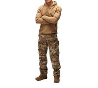 Viper TACTICAL PCS 95 Trousers - Camo - 46" Waist - Tactical Pants for Men with Cargo Pockets, Reinforced Knees & Adjustable Waist - Ideal for Outdoor, Hiking & Hunting Use
