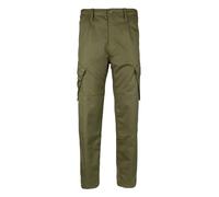 Viper TACTICAL PCS 95 Trousers - Green - 36" Waist - Tactical Pants for Men with Cargo Pockets, Reinforced Knees & Adjustable Waist - Ideal for Outdoor, Hiking & Hunting Use