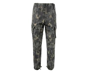 Viper TACTICAL PCS 95 Trousers - V-Cam Black - 36" Waist - Tactical Pants for Men with Cargo Pockets, Reinforced Knees & Adjustable Waist - Ideal for Outdoor, Hiking & Hunting Use