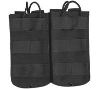 Viper Quick Release Double Mag Pouch Black