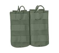 Viper Quick Release Double Mag Pouch Green