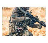 Viper TACTICAL Scrote Pouch Black
