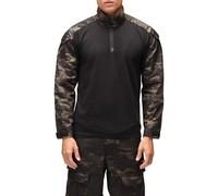 Viper TACTICAL Special Ops Long Sleeve Shirt V-Cam Black XL