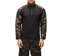 Viper TACTICAL Special Ops Long Sleeve Shirt V-Cam Black XXXL