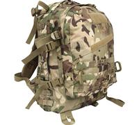 Viper Tactical Special Ops Pack MOLLE Backpack Military Rucksack 45l V-Cam Camo