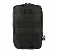 Viper Tactical Splitter Plain Pouch Black (One Size)