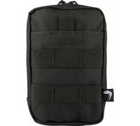 Viper Tactical Splitter Plain Pouch in Black Viper Black