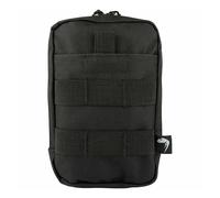 Viper Tactical Splitter Plain Pouch Black (One Size)