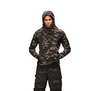 Viper TACTICAL Thermal Fleece Hoodie V-Cam Black Medium