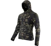 Viper TACTICAL Thermal Fleece Hoodie V-Cam Black Small
