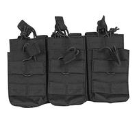 Viper TACTICAL Treble Duo Mag Pouch Black