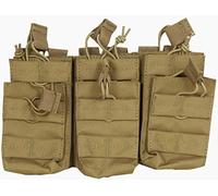Viper TACTICAL Treble Duo Mag Pouch Coyote