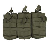 Viper TACTICAL Treble Duo Mag Pouch Green