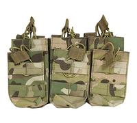 Viper TACTICAL Treble Duo Mag Pouch V-Cam